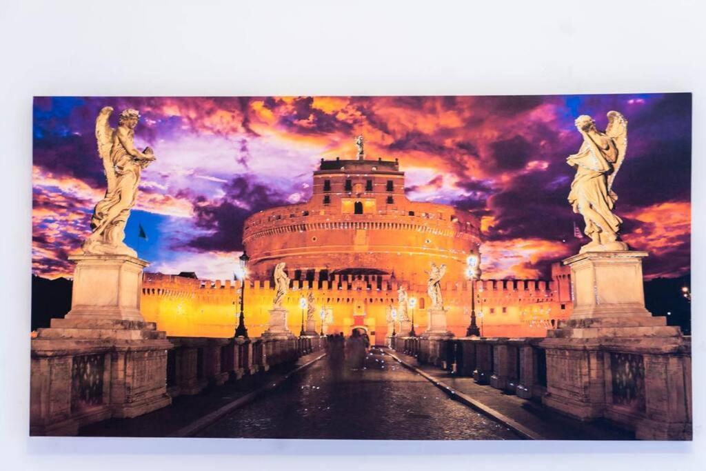 Trastevere - Viaggio A Roma Antica Zewnętrze zdjęcie