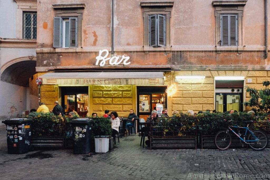 Trastevere - Viaggio A Roma Antica Zewnętrze zdjęcie