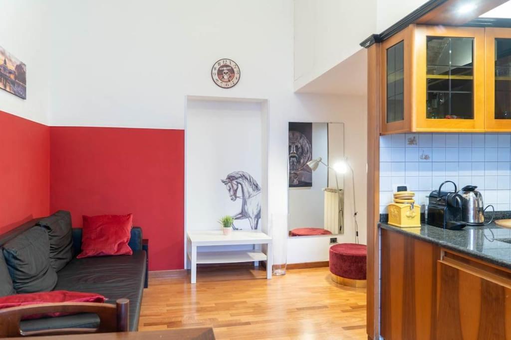 Trastevere - Viaggio A Roma Antica Zewnętrze zdjęcie